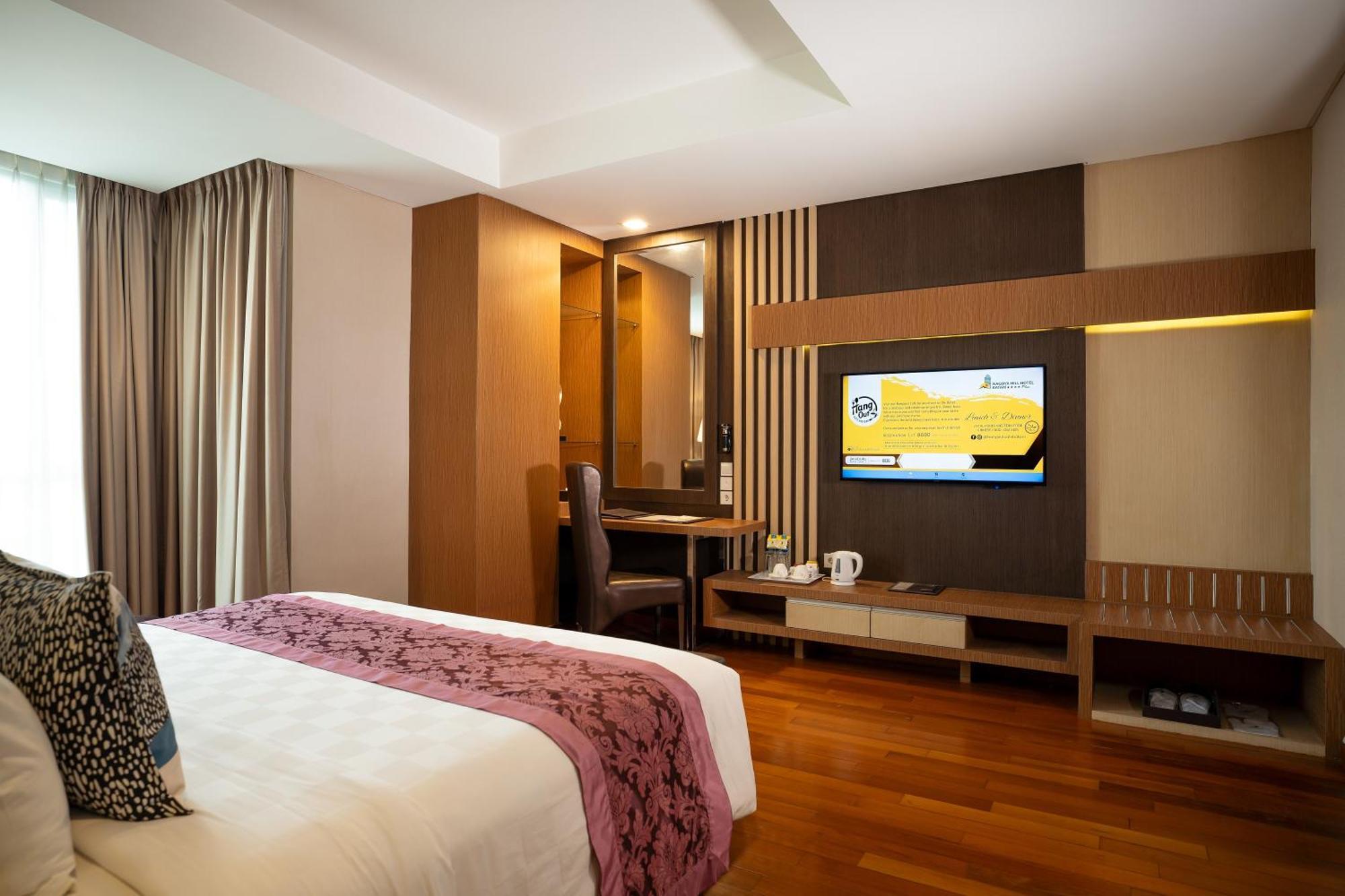 Nagoya Hill Hotel Batam Buitenkant foto